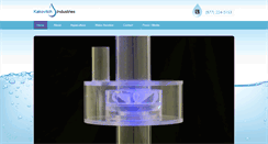 Desktop Screenshot of flo-vex.com